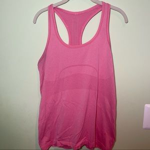 lululemon swiftly tech tank